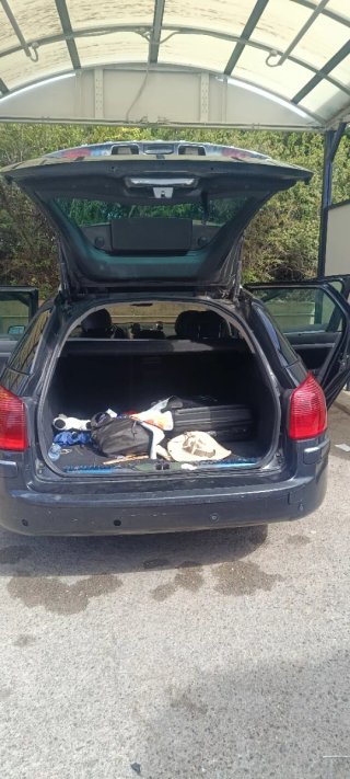 Peugeot 407 2007