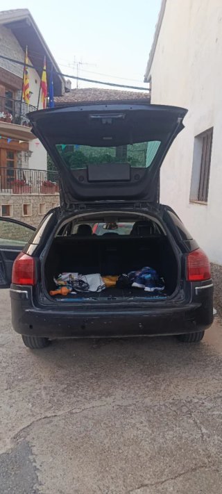 Peugeot 407 2007