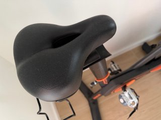 Bicicleta estática 15KG