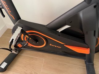 Bicicleta estática 15KG
