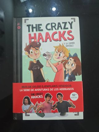 The Crazy Haacks y la cámara imposible