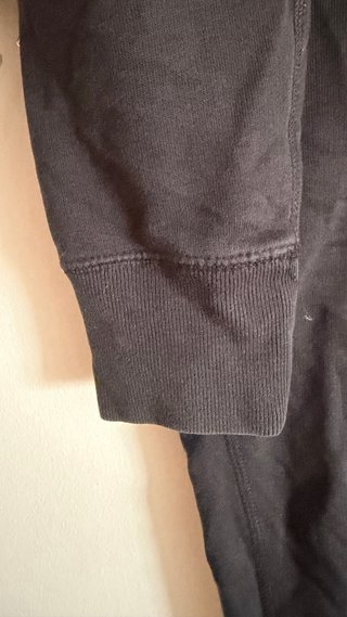 Pantalón jogger Nike negro