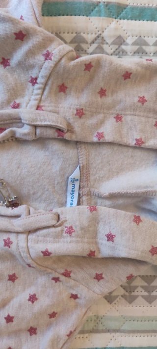 Chaqueta Mayoral Talla 9 Estrellas