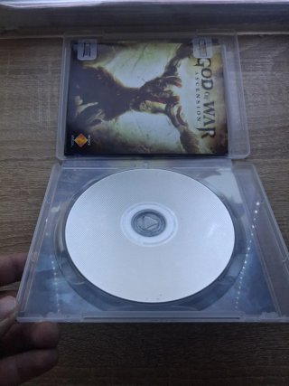 God of War: Ascension per PS3