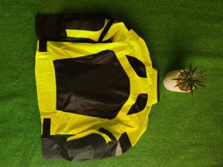 Chaqueta Moto Protecciones Talla L