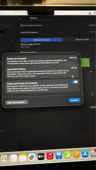 MacBook Air M2 2022 Gris Espacial