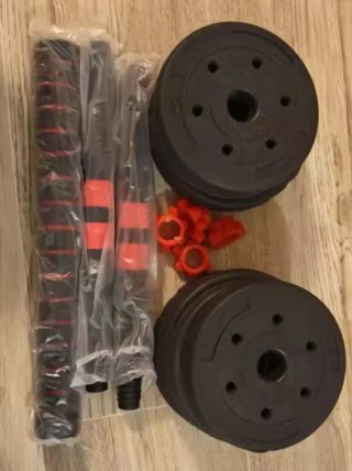 Pesas ajustables 20 kg