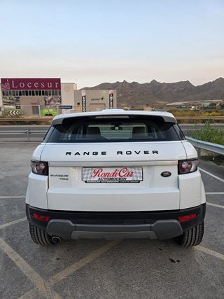Land Rover Range Rover Evoque 2014