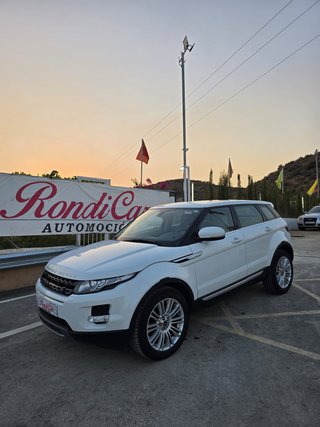 Land Rover Range Rover Evoque 2014
