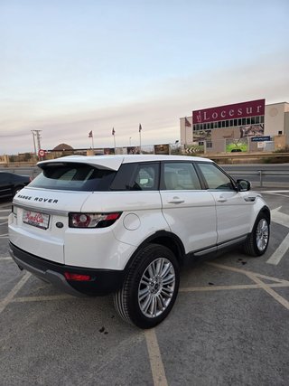 Land Rover Range Rover Evoque 2014