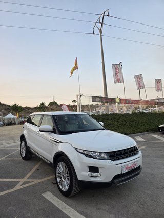 Land Rover Range Rover Evoque 2014