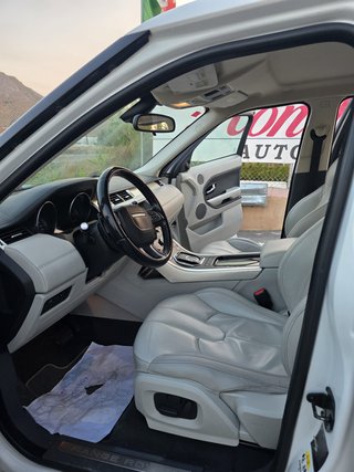 Land Rover Range Rover Evoque 2014