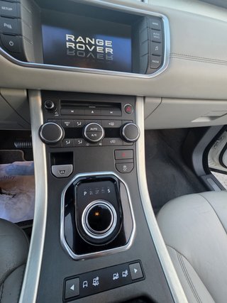 Land Rover Range Rover Evoque 2014