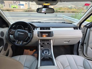 Land Rover Range Rover Evoque 2014