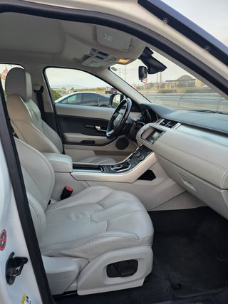Land Rover Range Rover Evoque 2014