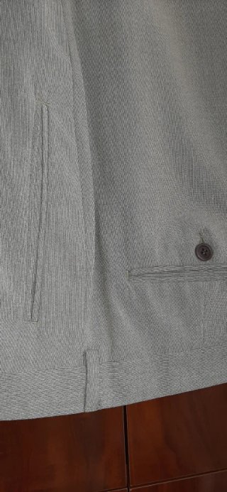 Pantalón caballero T. 48/50 Gris