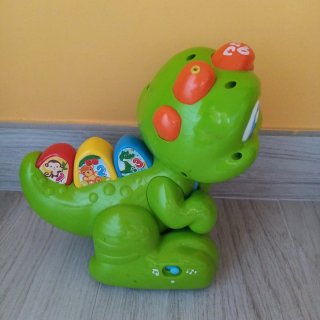 Dinosaurio Juguete Infantil Educativo
