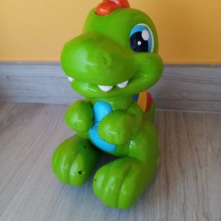 Dinosaurio Juguete Infantil Educativo
