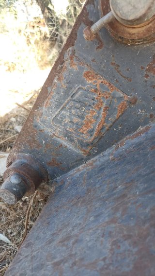 Cazo limpieza excavadora 1.50m
