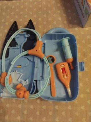 Kit Dottore Bluey Giocattolo