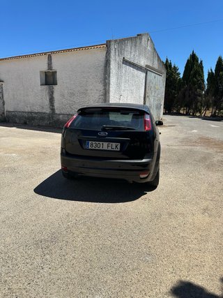 Ford Focus ST Line MK2