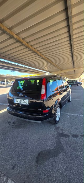 Ford C-max 1.6tdci