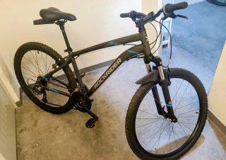 Bicicleta RockRider ST100 (ST Series)