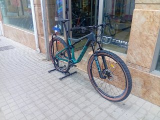 Bulls Wild Edge Trail Carbon