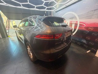 Jaguar F-Pace 2.0L i4D 132kW Prestige Auto