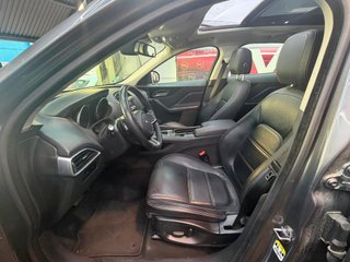 Jaguar F-Pace 2.0L i4D 132kW Prestige Auto