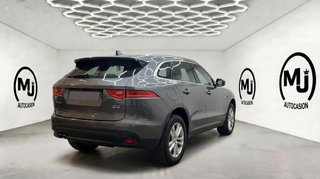 Jaguar F-Pace 2.0L i4D 132kW Prestige Auto