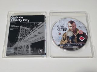 Grand Theft Auto IV PS3
