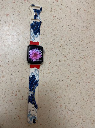 Apple Watch Series 5 Bianco