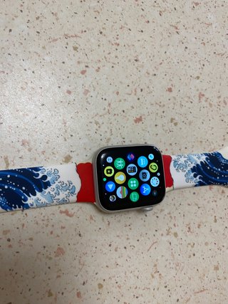 Apple Watch Series 5 Bianco