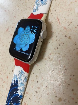 Apple Watch Series 5 Bianco