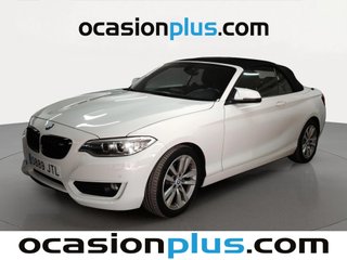BMW Serie 2 218d Cabrio 110 kW (150 CV)