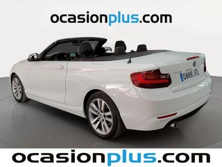 BMW Serie 2 218d Cabrio 110 kW (150 CV)