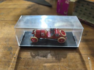 Alfa Romeo 60HP Corsa 1911 1/43 Serie Oro brumm