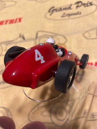 Ferrari 555 Supersqualo 1955, Cartrix. Scalextric