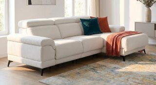 Sofá con chaise longue Urban