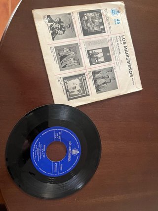 Vinilos Los Marismeños - Flamenco
