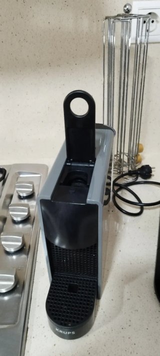 Cafetera Nespresso Krups