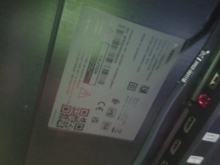 SamsungSmartTV4K50" (Serie AU7000)Excelente estado