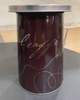 Porta Zucchero & Caffè Metallo