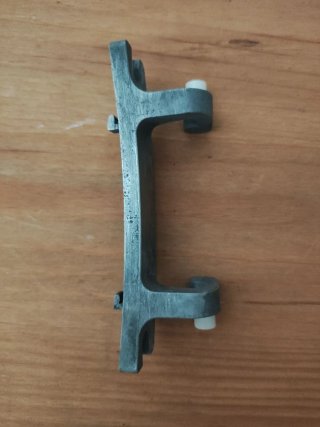 Bisagra Puerta Lavadora