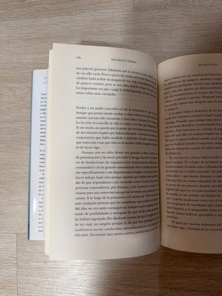 Mi historia