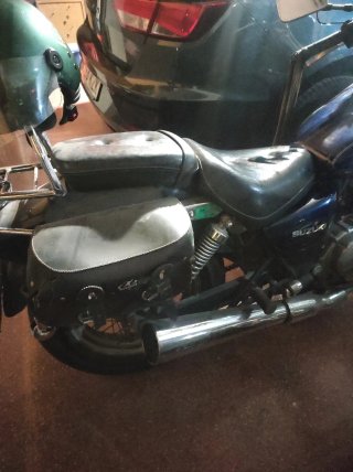 Suzuki Marauder 2003 Azul