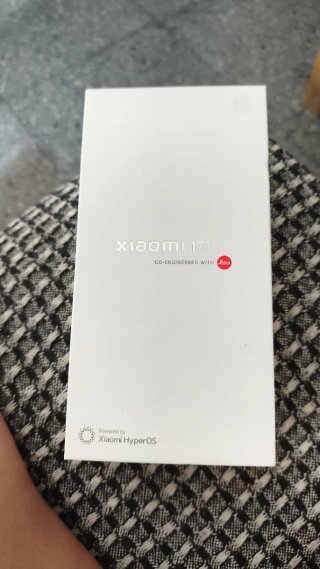 Xiaomi 17T Nuevo Sin Abrir