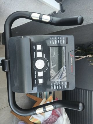 Bicicleta Estática ESX500