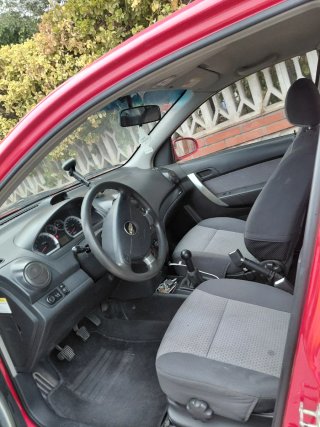 Chevrolet Aveo 2010